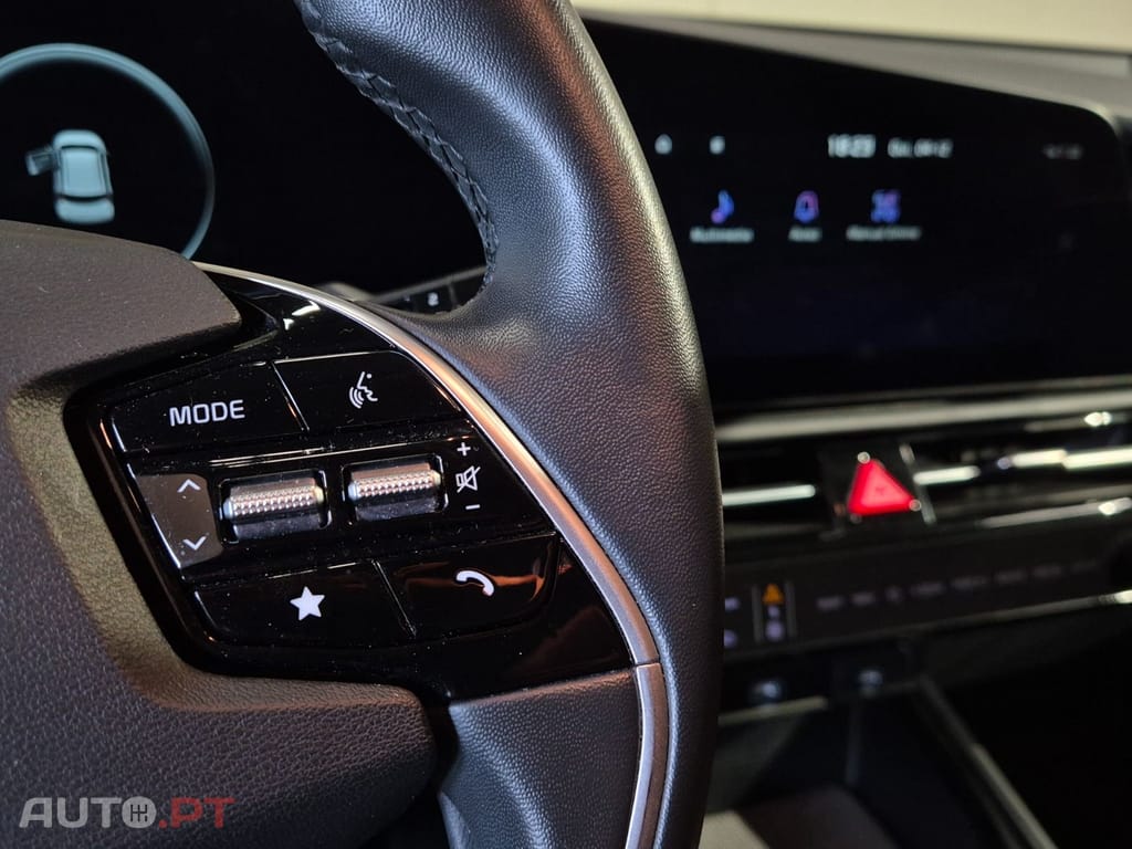 Kia Niro 64 kWH