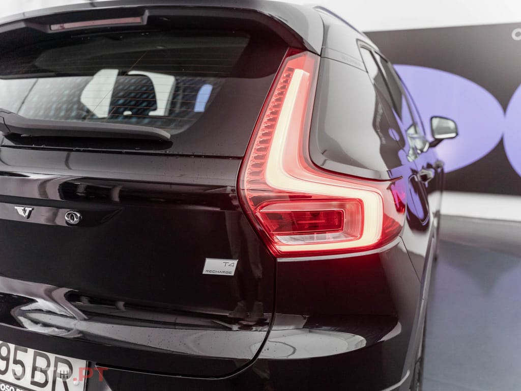 Volvo XC40 1.5 T4 PHEV Essential
