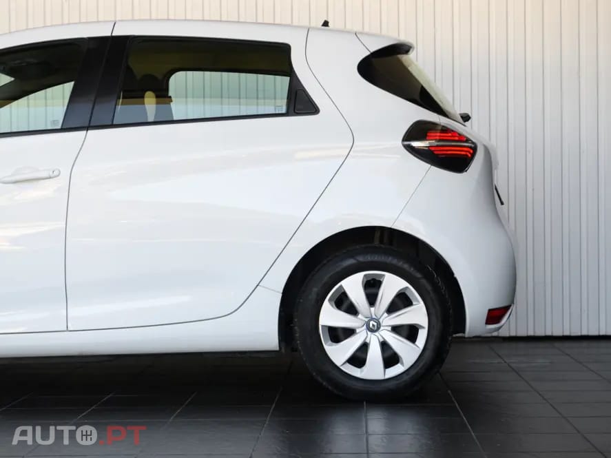 Renault Zoe (c/ Bateria) Zen 50