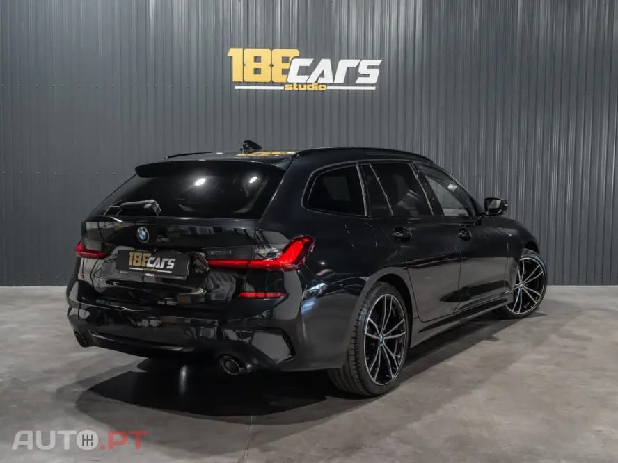 BMW 330 e xDrive Aut. M Sport