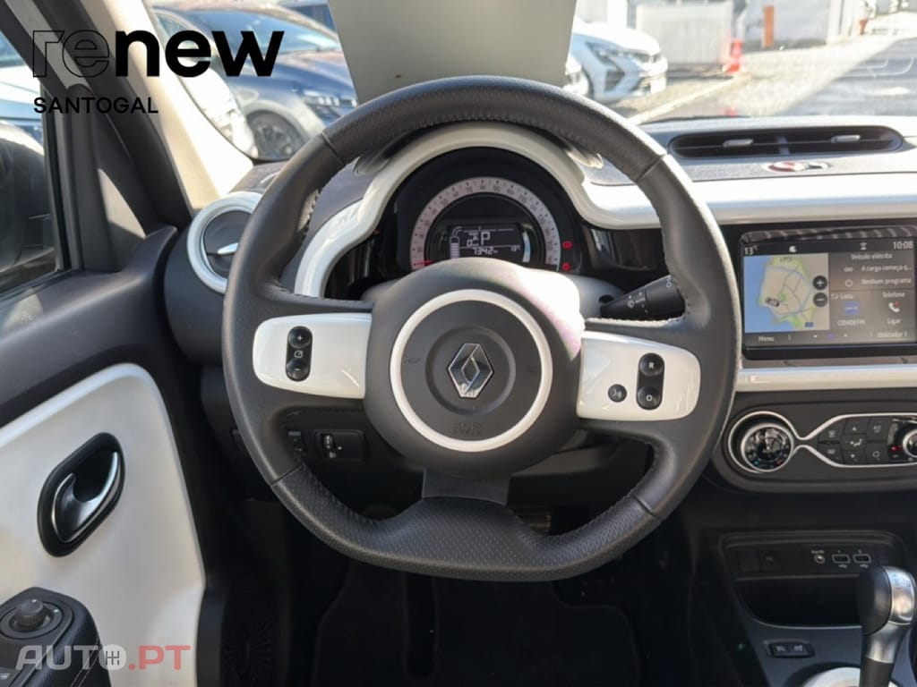 Renault Twingo Techeno Electric 22