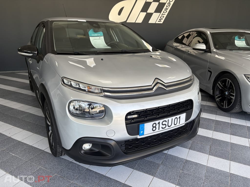 Citroen C3 1.2 PureTech Feel Pack