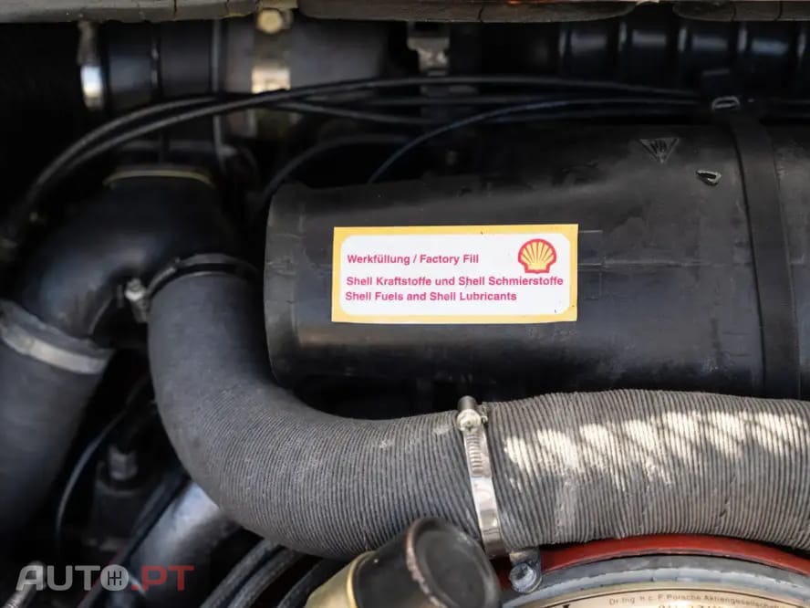Porsche 911 911 Carrera 3.0