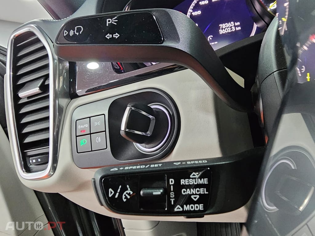 Porsche Cayenne E-Hybrid Platinum Edition