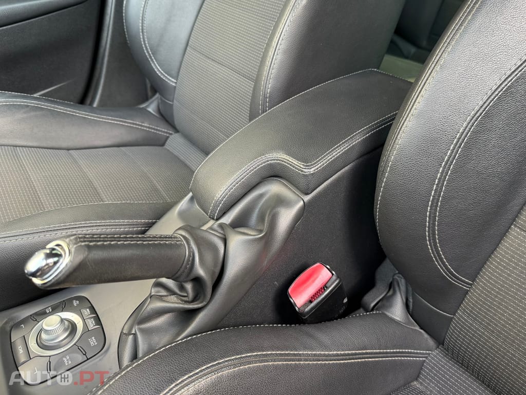Renault Mégane Sport Tourer 1.5 dCi GT Line