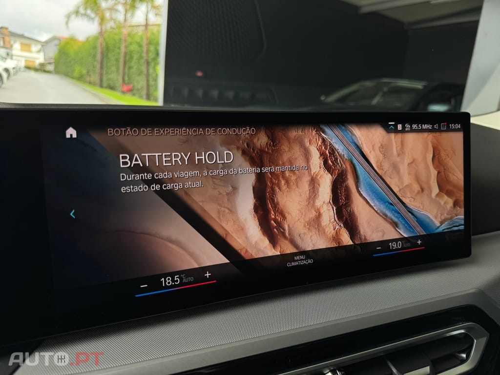 BMW 320 e Auto