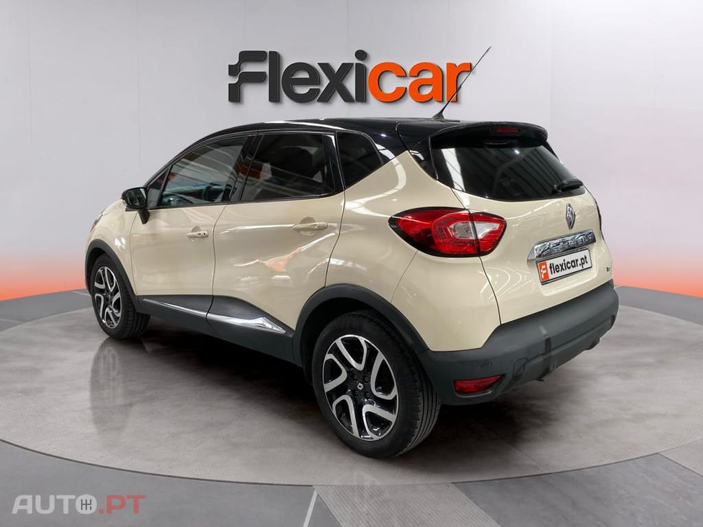 Renault Captur TCe 118 EDC ZEN