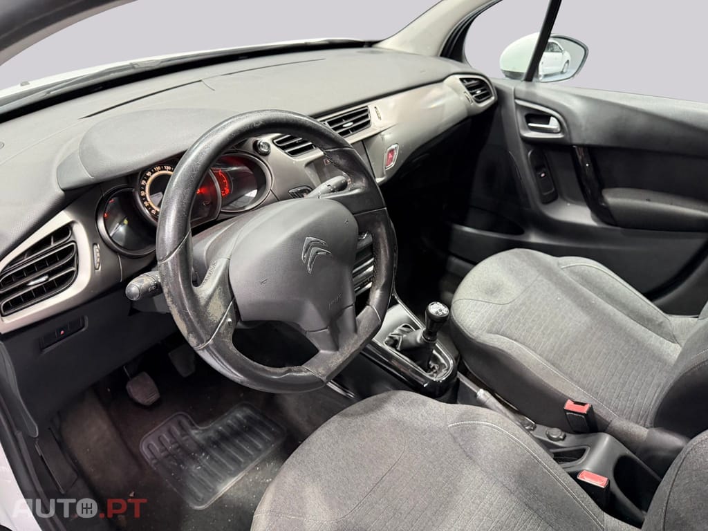 Citroen C3 1.0 VTi Selection