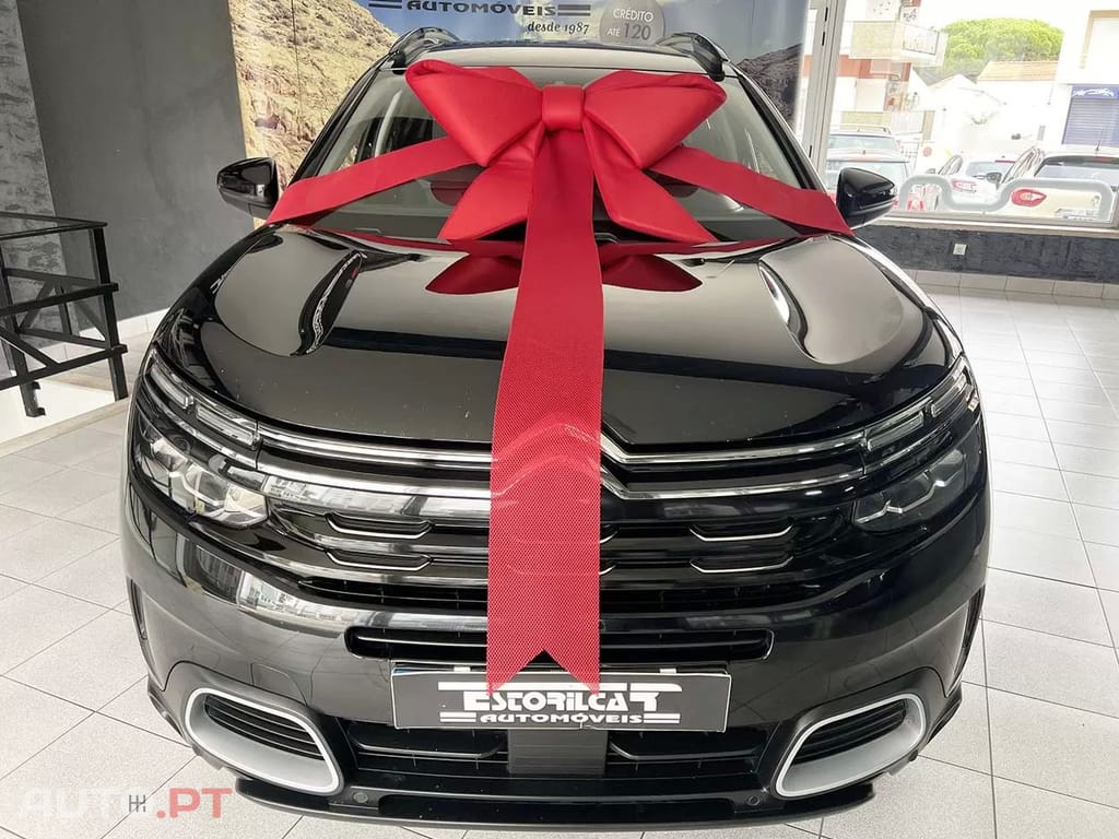 Citroen C5 Aircross 225E HYBRID EAT8 SHINE