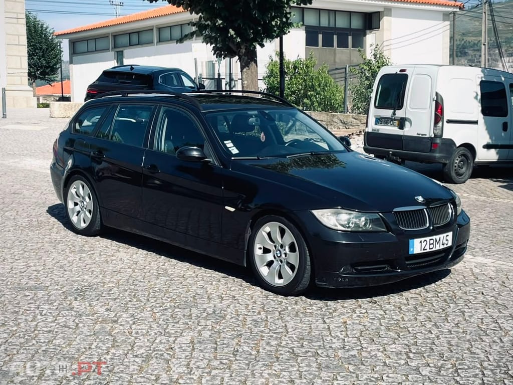 BMW 320 dA Exclusive