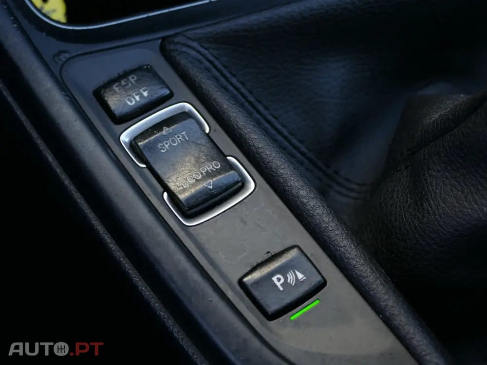 BMW 318 d Line Sport