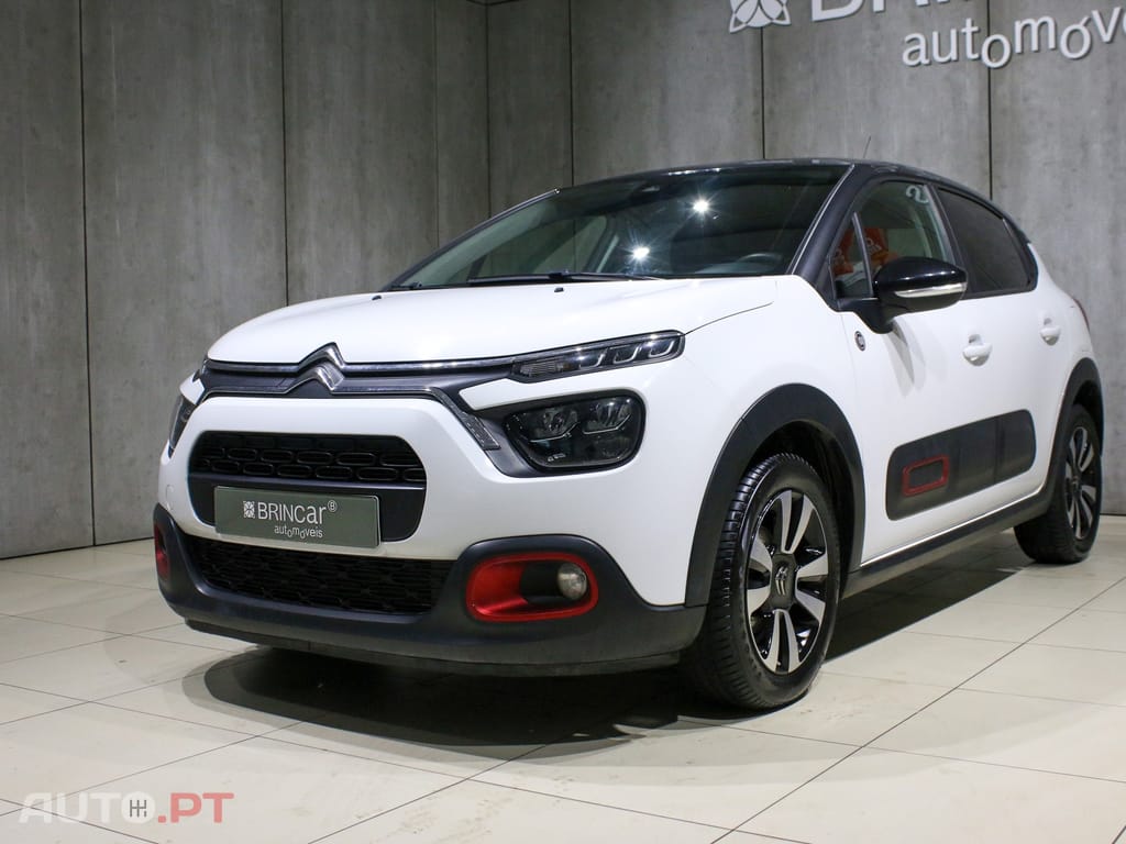 Citroen C3 1.2 PureTech C-Series