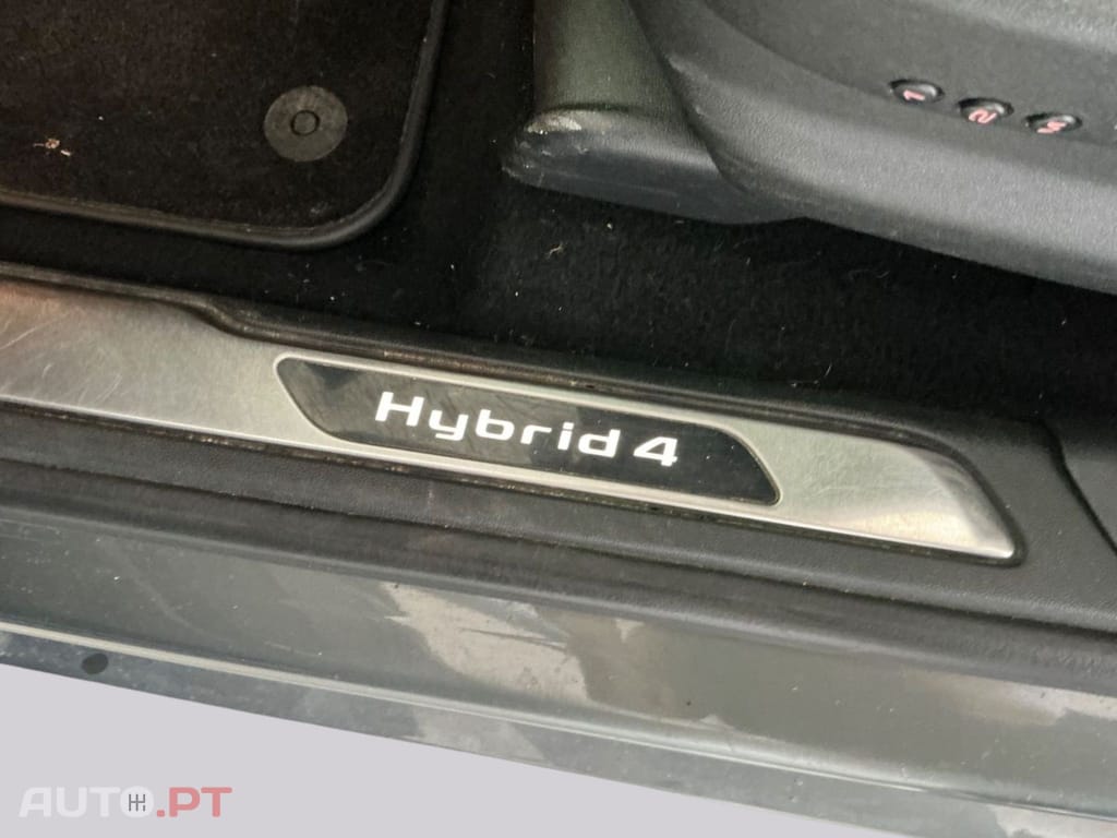 Citroen DS5 2.0 HDi Hybrid4 Business