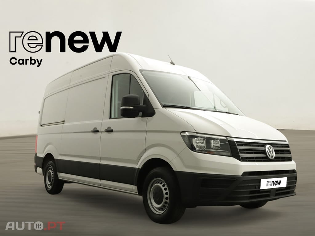 Volkswagen Crafter Crafter 35 2.0 TDI L3H3