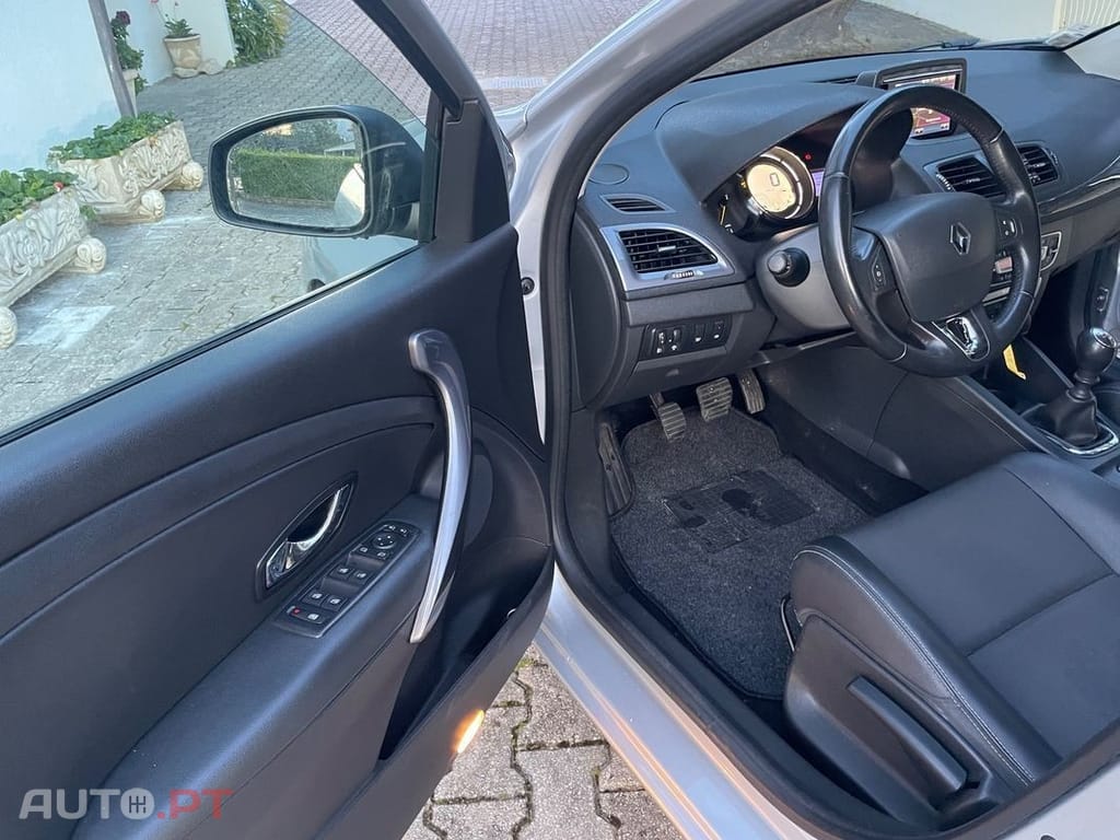 Renault Mégane Sport Tourer 1.5 dCi Confort SS