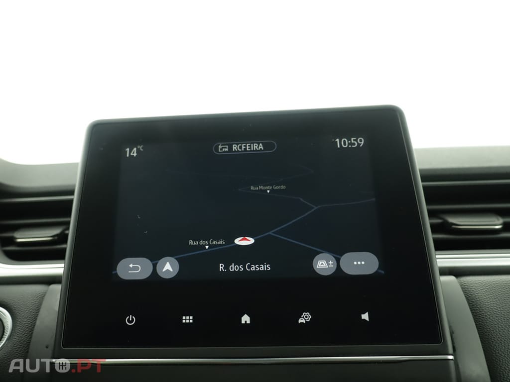 Renault Captur Captur 1.0 TCe Techno