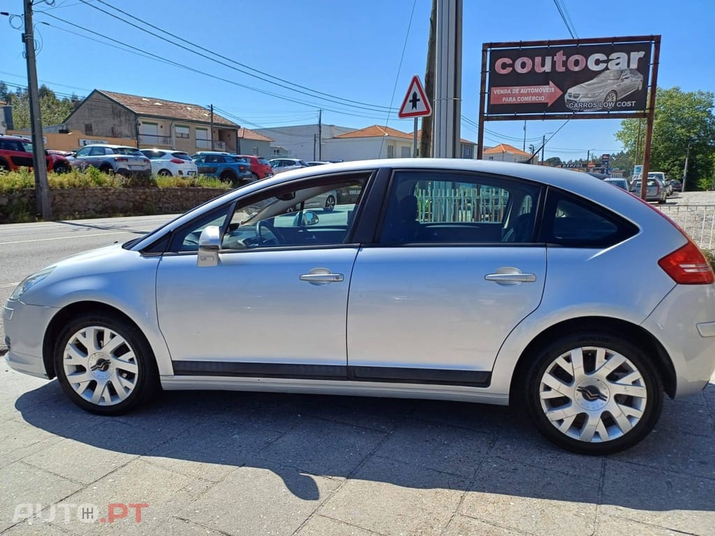 Citroen C4 1.6 HDi SX