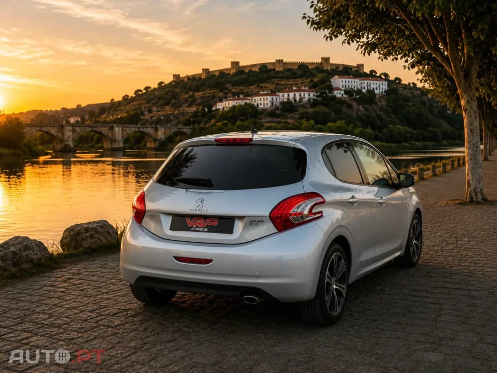 Peugeot 208 1.6 e-HDi Allure