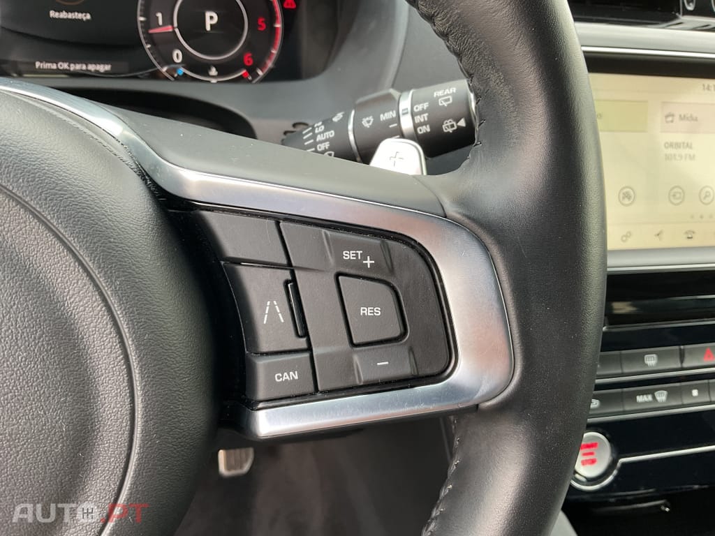 Jaguar F-Pace 2.0 i4D R-Sport AWD Aut.