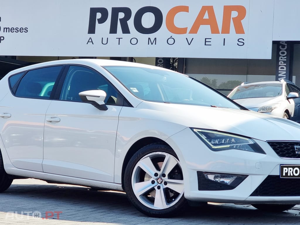 Seat Leon 2.0 TDi FR S/S