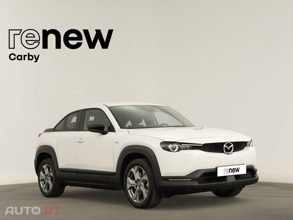 Mazda MX-3 MX-30 E-SKYACTIV EXCLUSVE-LINE
