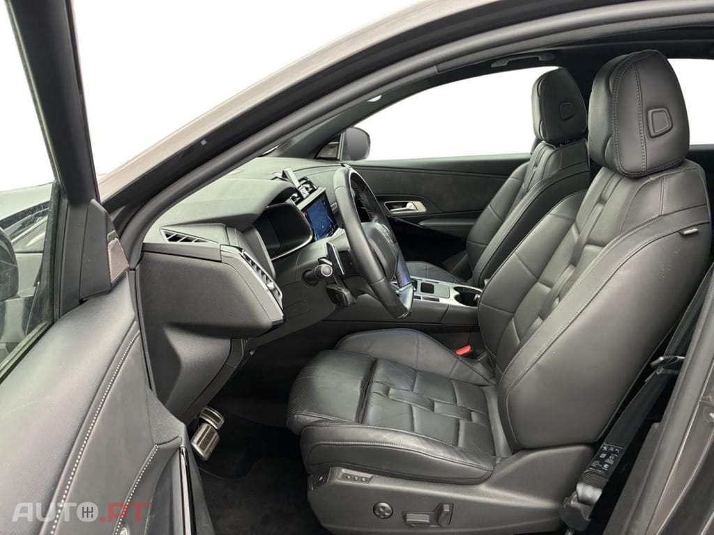 DS DS7 Crossback E-Tense Rivoli EAT8