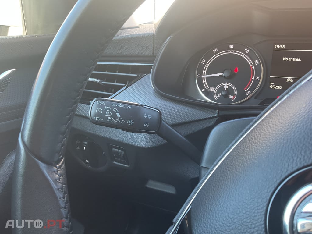Skoda Scala 1.0 TSI Ambition
