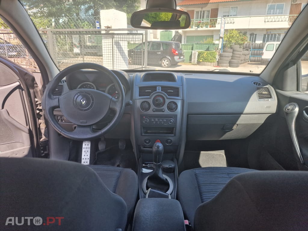Renault Mégane Break 1.5 dCi