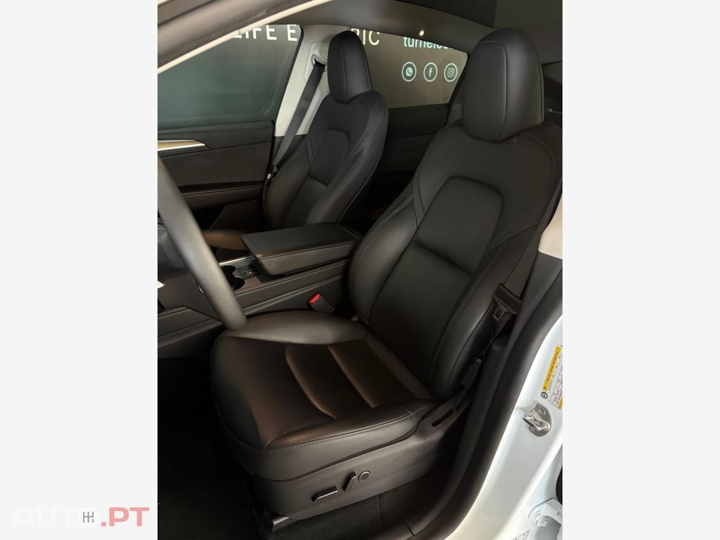 Tesla Model Y Tração Traseira