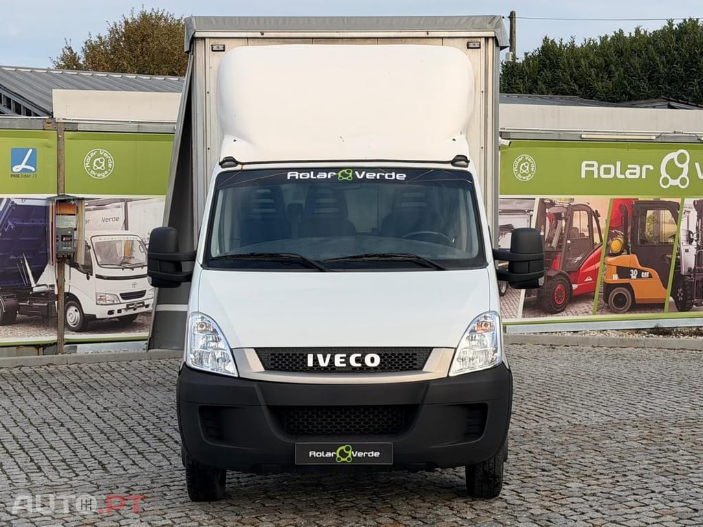 Iveco Daily 3.0 PLATAFORMA