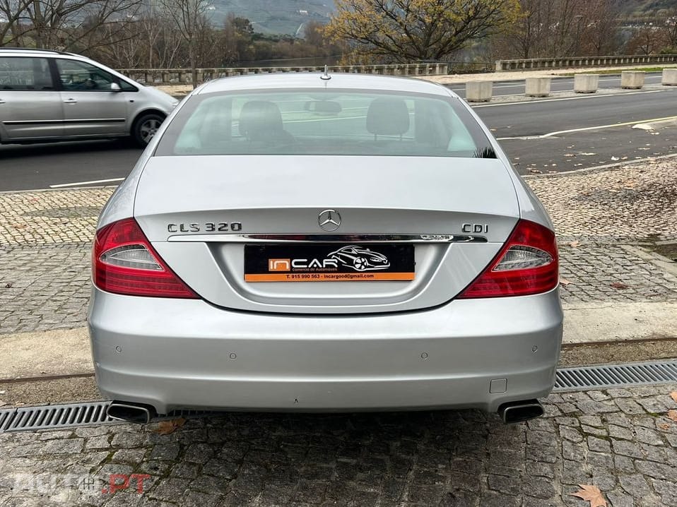 Mercedes-Benz CLS 320 CDi