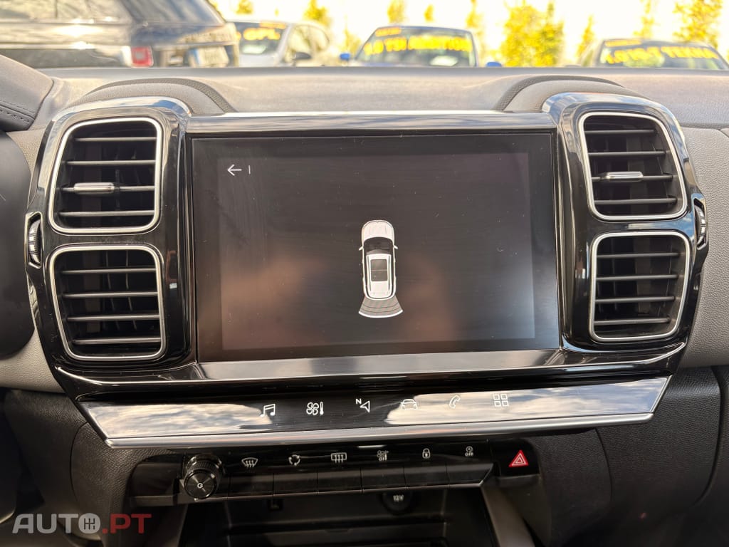 Citroen C5 Aircross 1.5 BlueHDi Live