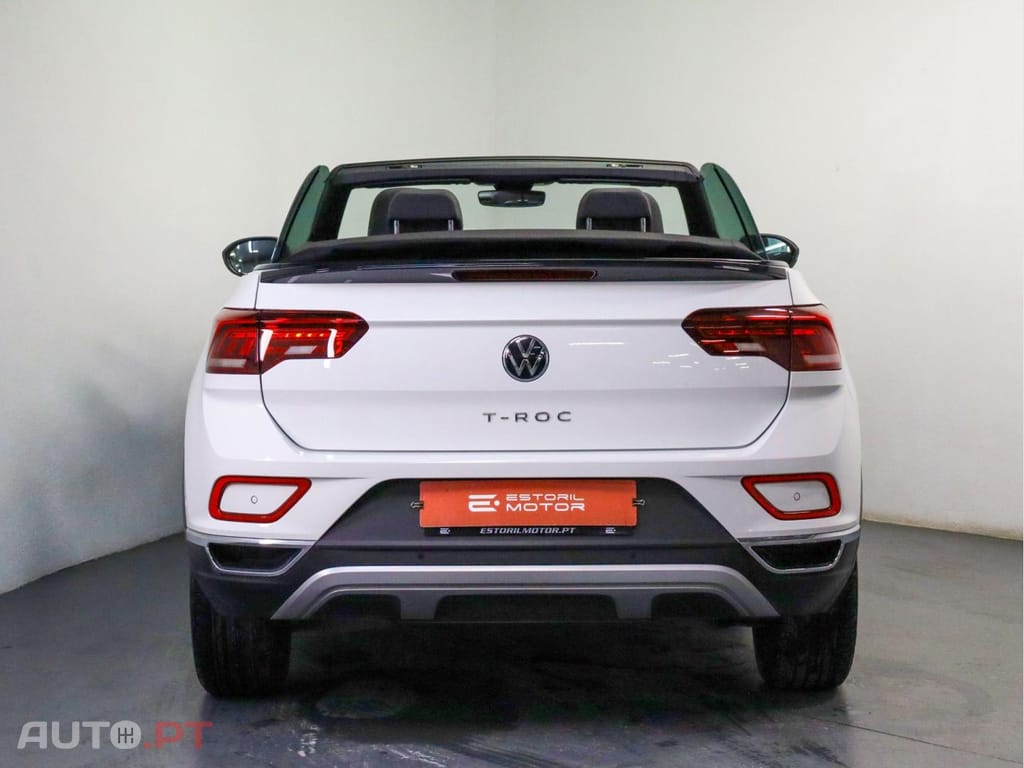 Volkswagen T-Roc 1.5 TSI 150cv STYLE DSG