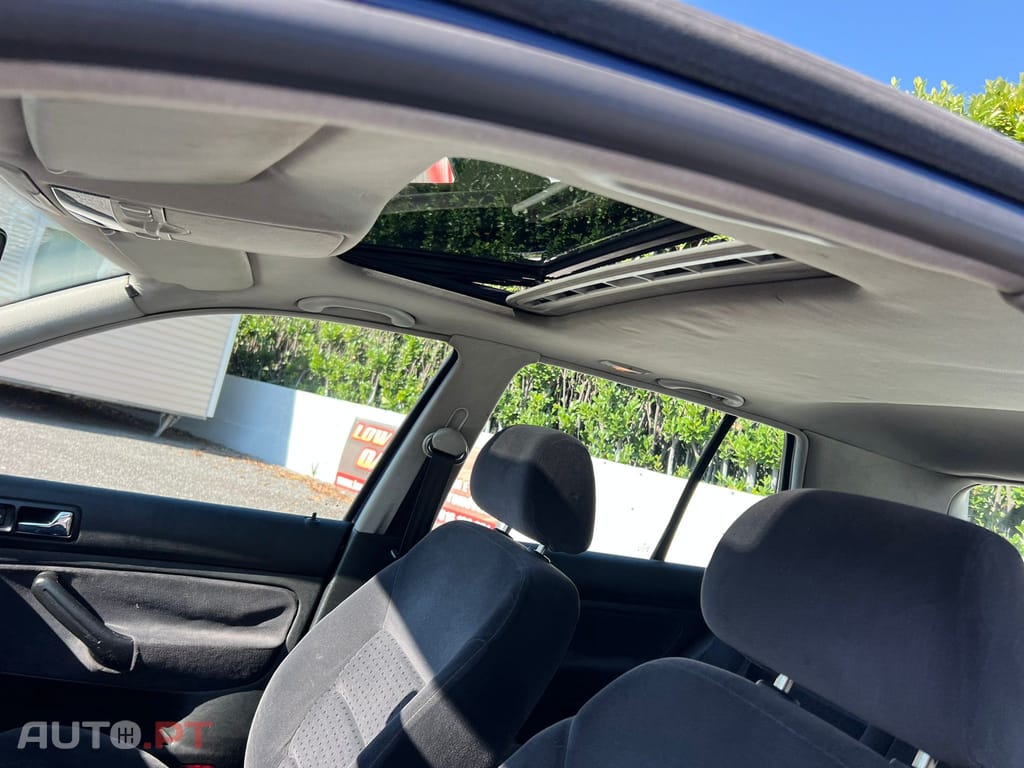 Volkswagen Golf 1.4i Confortline