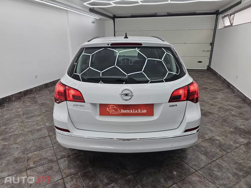 Opel Astra Sports Tourer 1.6 CDTI Business Edition S/S
