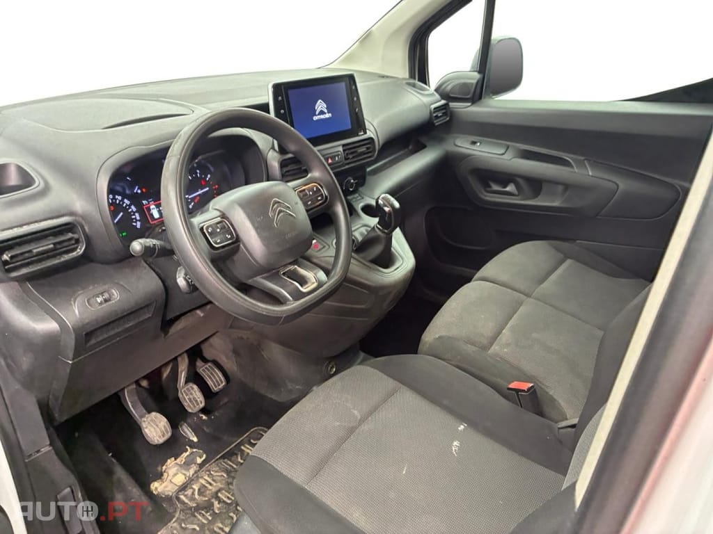 Citroen Berlingo 1.5 BlueHDi XL Driver