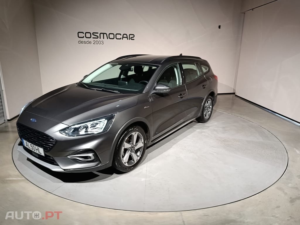 Ford Focus SW 1.0 ECOBOOST Active Aut. 