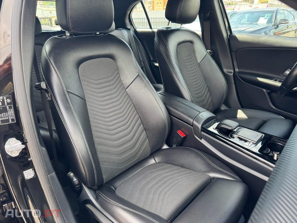 Mercedes-Benz A 180 d Style Plus Aut.