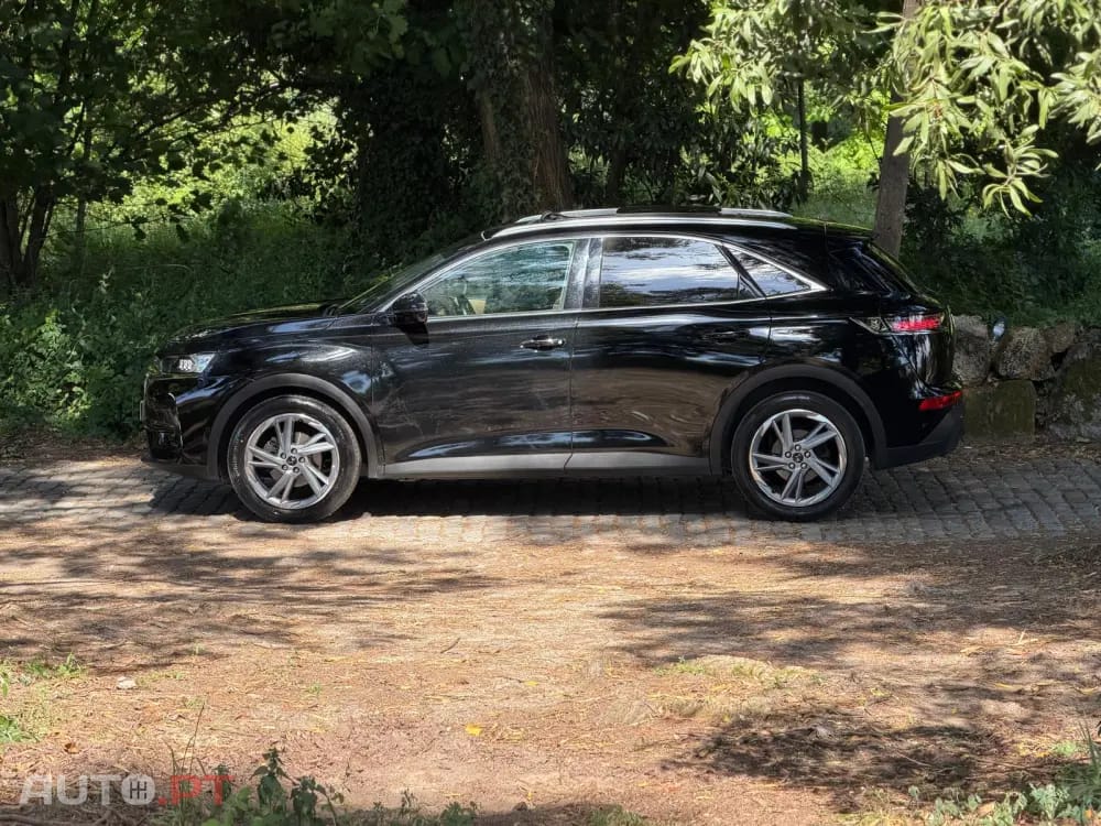 DS DS7 Crossback 1.5 BlueHDi Grand Chic EAT8