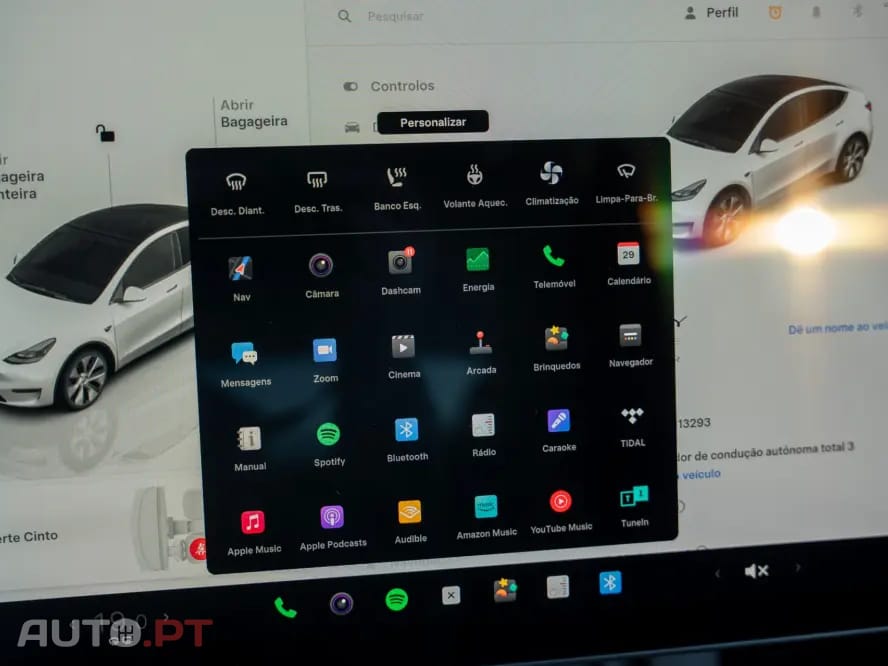 Tesla Model Y Tração Traseira