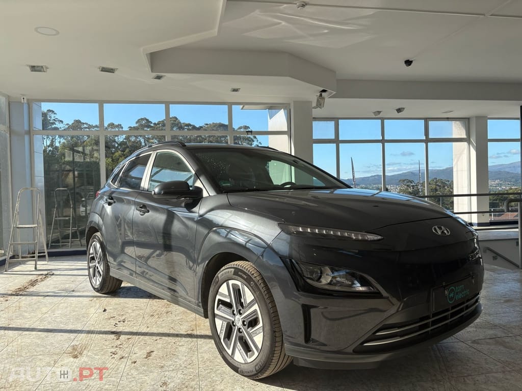 Hyundai Kauai EV 39 kWh Vanguard+TMS