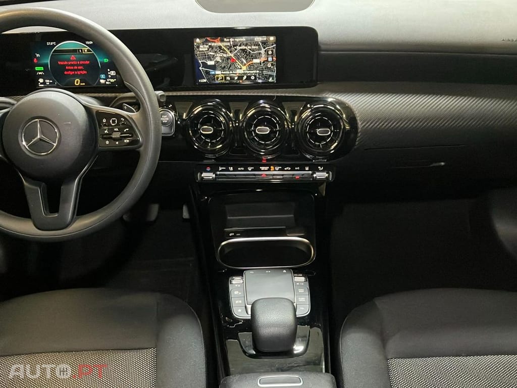 Mercedes-Benz A 250 e