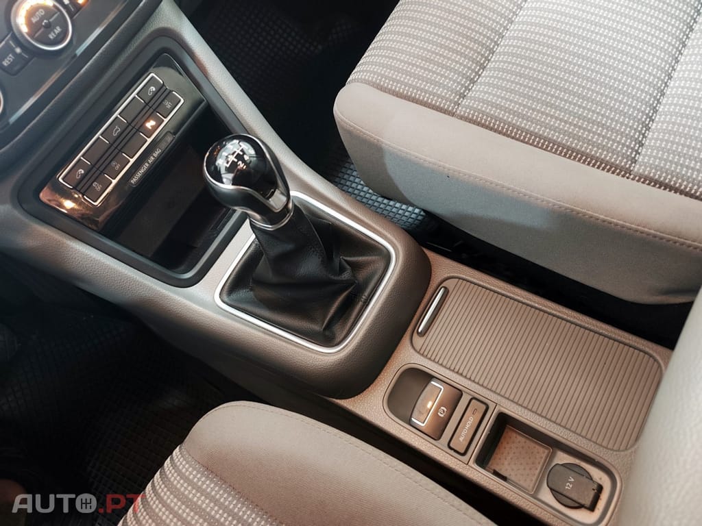 Seat Alhambra 2.0 TDi Style