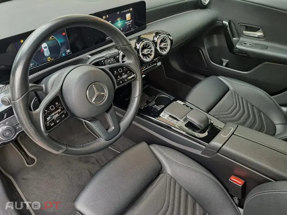 Mercedes-Benz A 180 d Style Plus Aut.