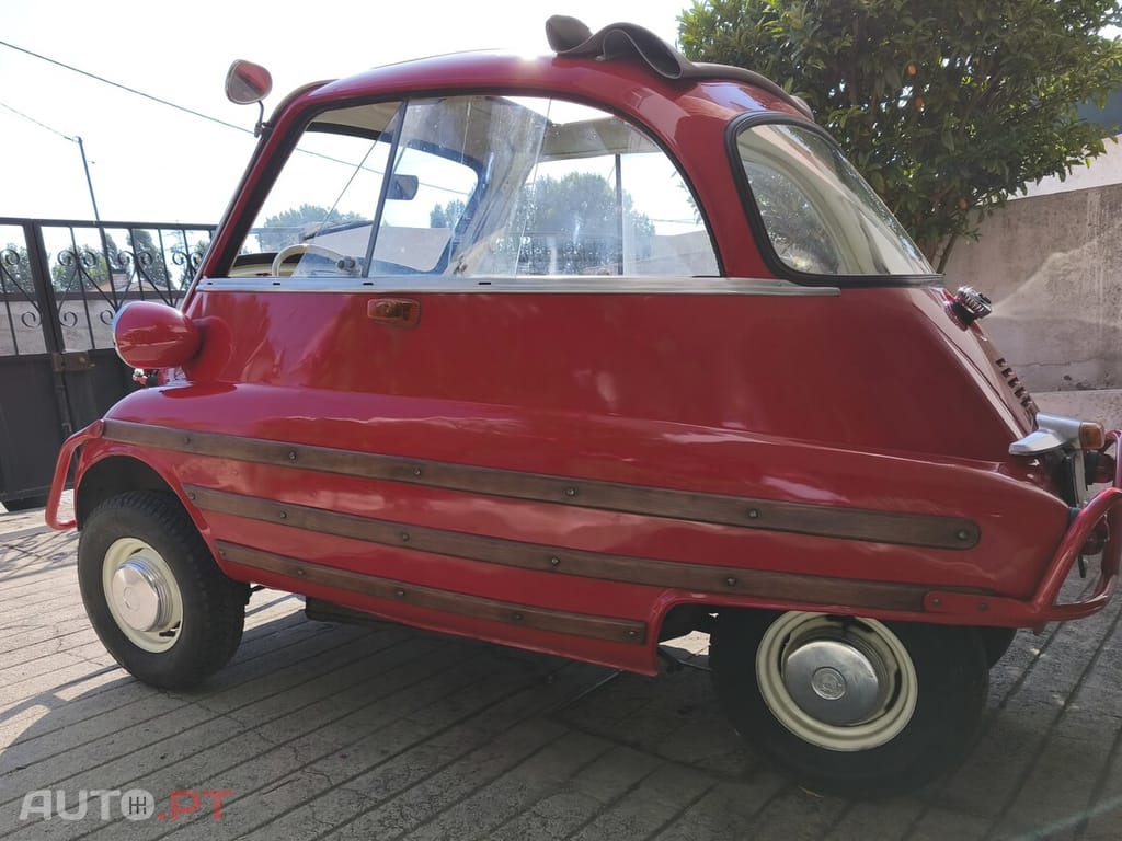 BMW Isetta 300