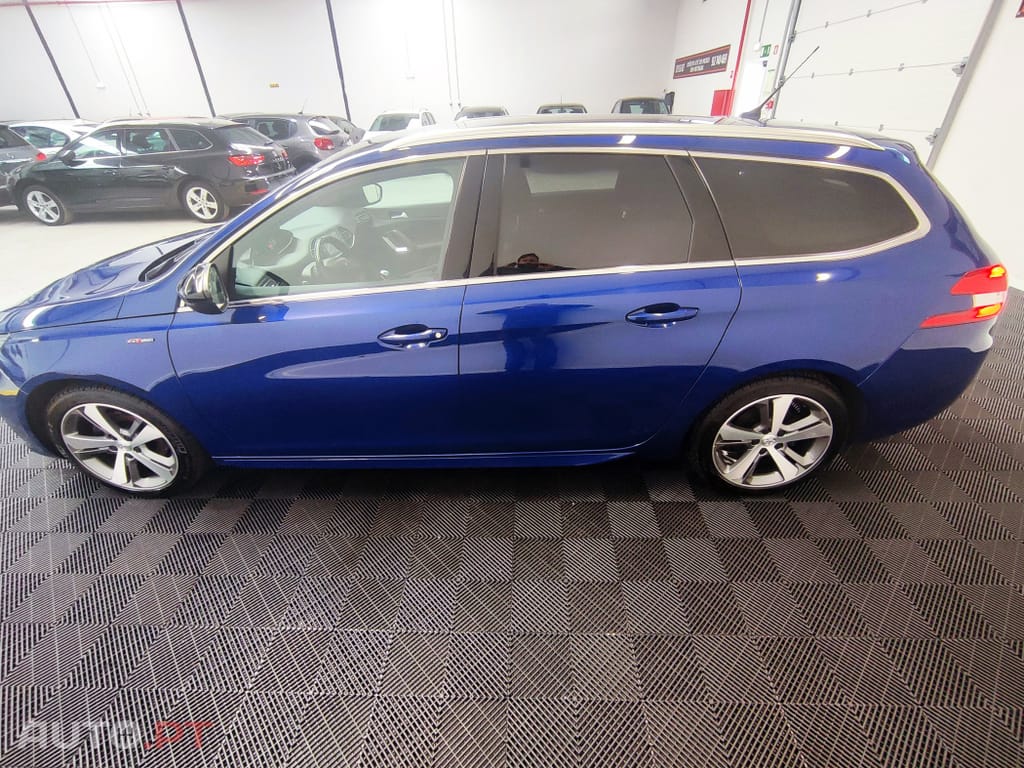 Peugeot 308 SW GT Line