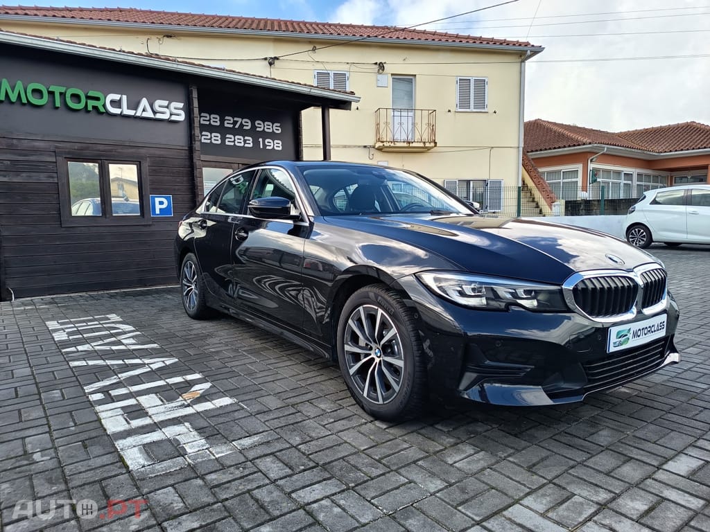 BMW 330 e Corporate Edition Auto