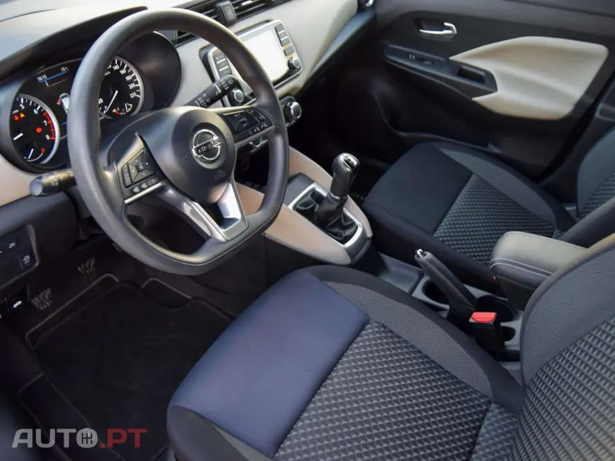 Nissan Micra 1.0 IG-T N-Connecta
