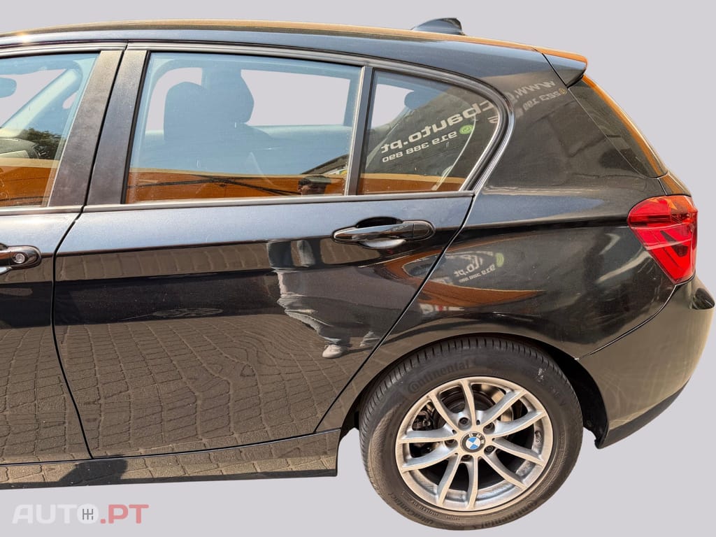 BMW 116 D Sport 