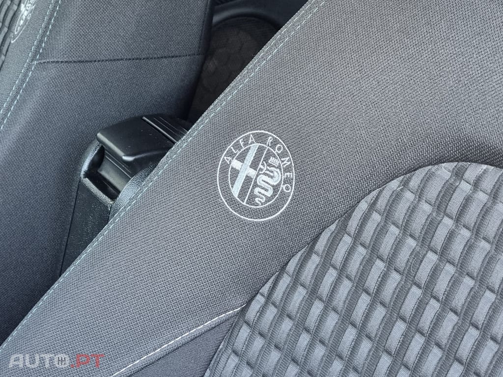 Alfa Romeo Mito 1.4 T MultiAir Distinctive